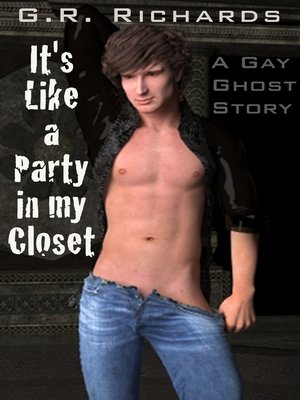 cover image of It's Like a Party in my Closet